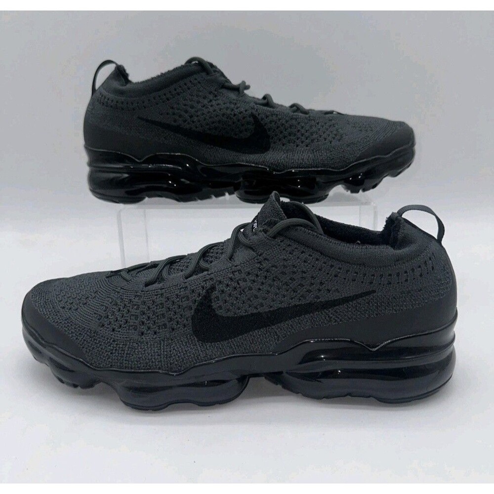 New Nike Men's Size 11 Air Vapormax 2023 FK (DV1678 006) Sneaker Trainer Black
